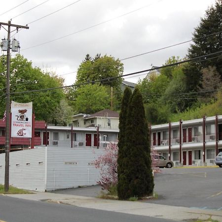 American Travel Inn Пулман Екстериор снимка