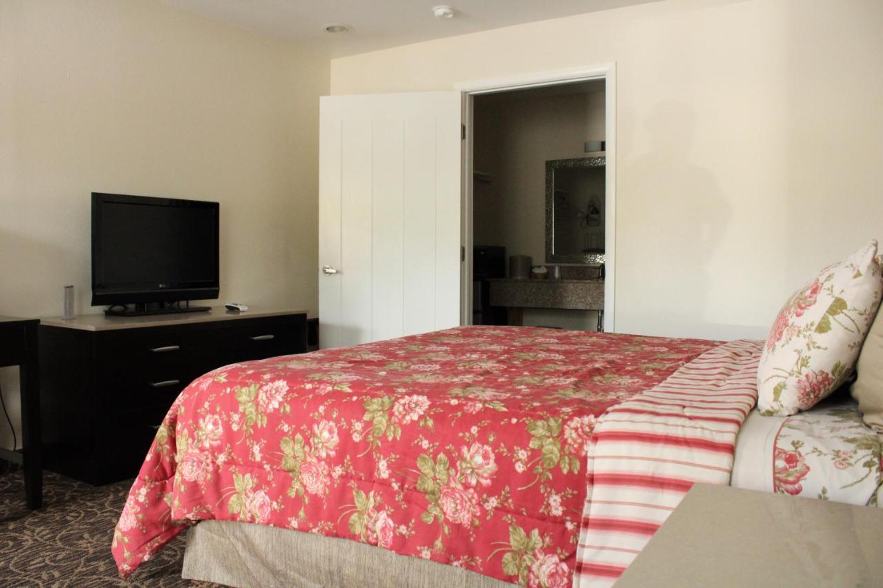 American Travel Inn Пулман Екстериор снимка