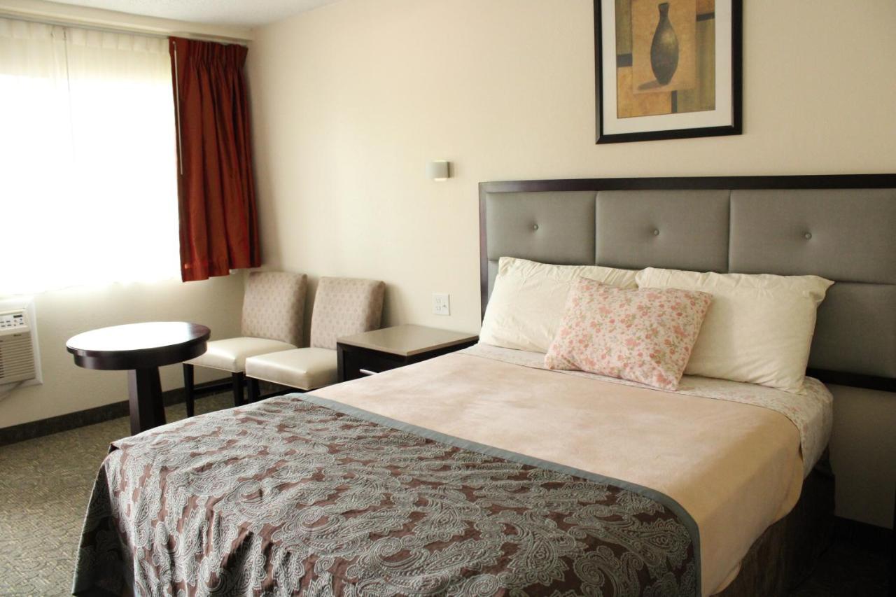 American Travel Inn Пулман Екстериор снимка